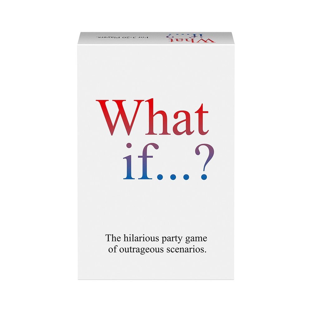 What If?-Kheper Games-Sexual Toys®