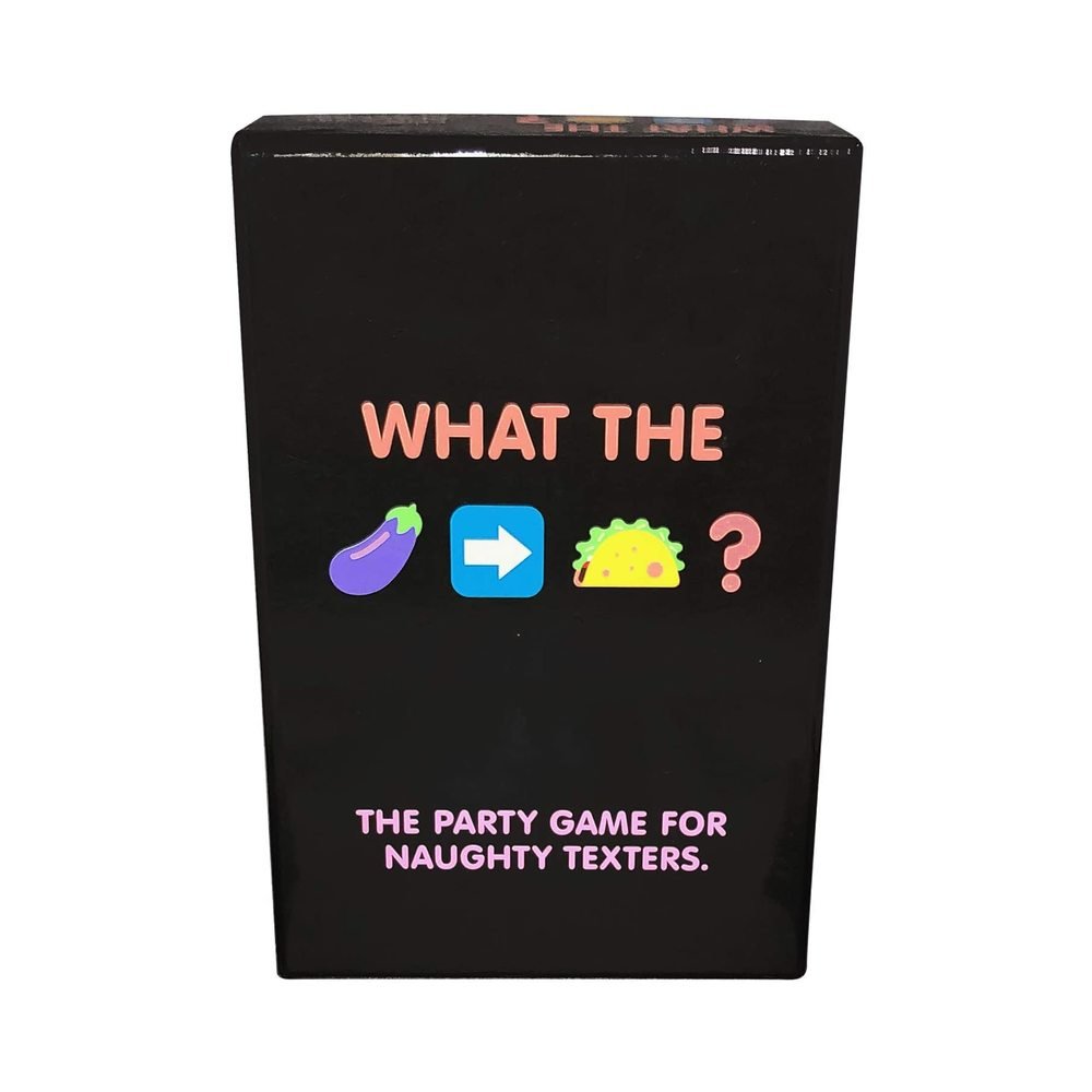 What The (eggplant-to-taco)?-Kheper Games-Sexual Toys®