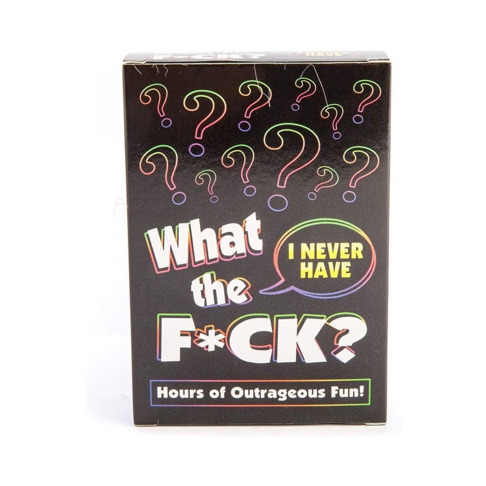 What The F*ck I Never Have-Kheper Games-Sexual Toys®