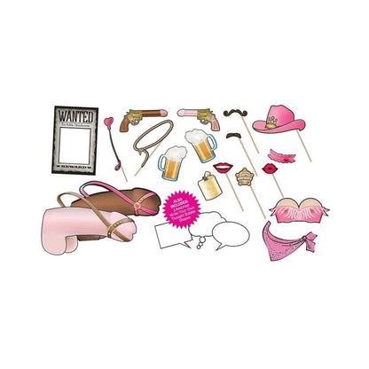 Wild Wild West Photo Prop Set 20+ Pieces-blank-Sexual Toys®