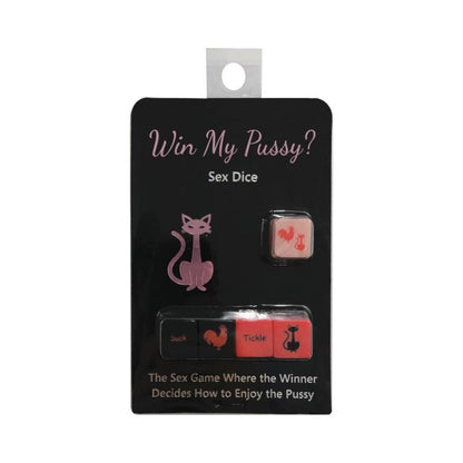 Win My Pussy-Kheper Games-Sexual Toys®