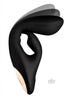 Wonder Vibes 7x Bendable Silicone Rabbit Vibe  - Black-Wonder Vibes-Sexual Toys®