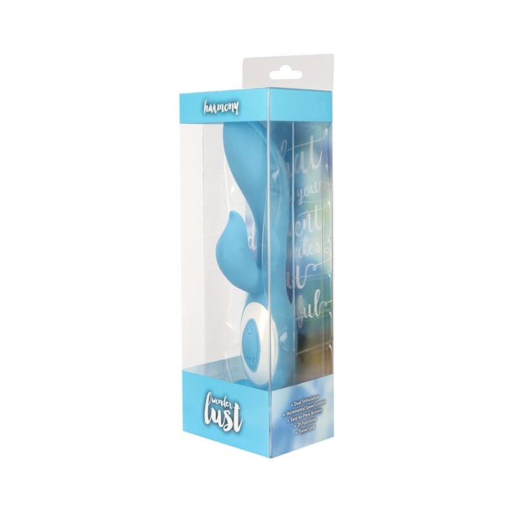 Wonderlust Harmony Rabbit Vibrator-blank-Sexual Toys®