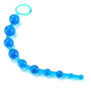 X 10 Beads Graduated Anal Beads 11 Inch-blank-Sexual Toys®