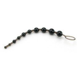 X 10 Beads Graduated Anal Beads 11 Inch-blank-Sexual Toys®