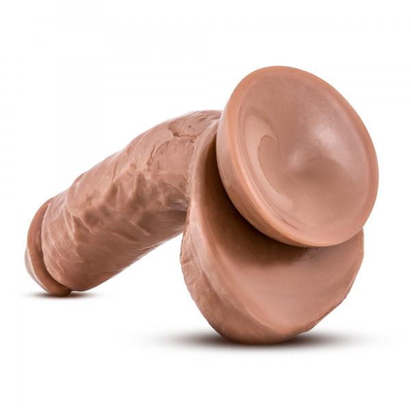 X5 Mister Grande Latin Brown Dildo-Blush-Sexual Toys®