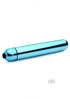 Xl Vibrating Metallic Bullet - Blue-Bang-Sexual Toys®