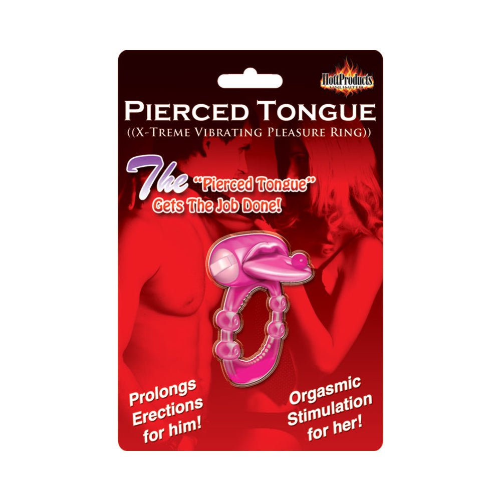 Xtreme Vibe Pierced Tongue-blank-Sexual Toys®