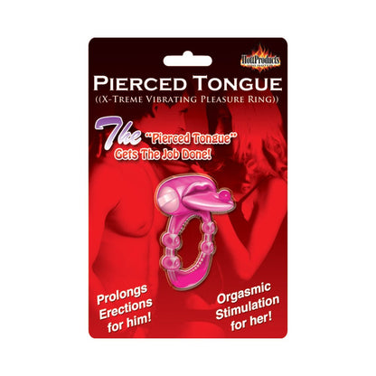 Xtreme Vibe Pierced Tongue-blank-Sexual Toys®