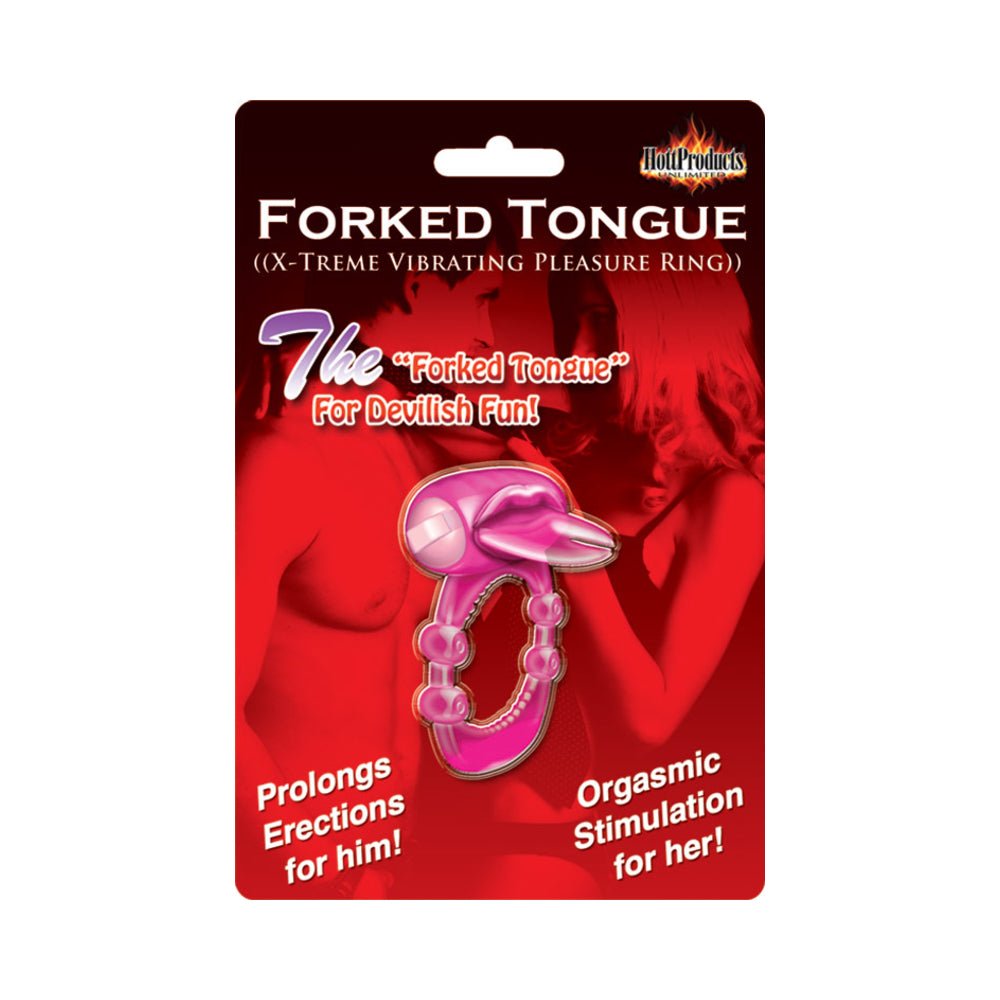 Xtreme Vibes Forked Tongue-blank-Sexual Toys®