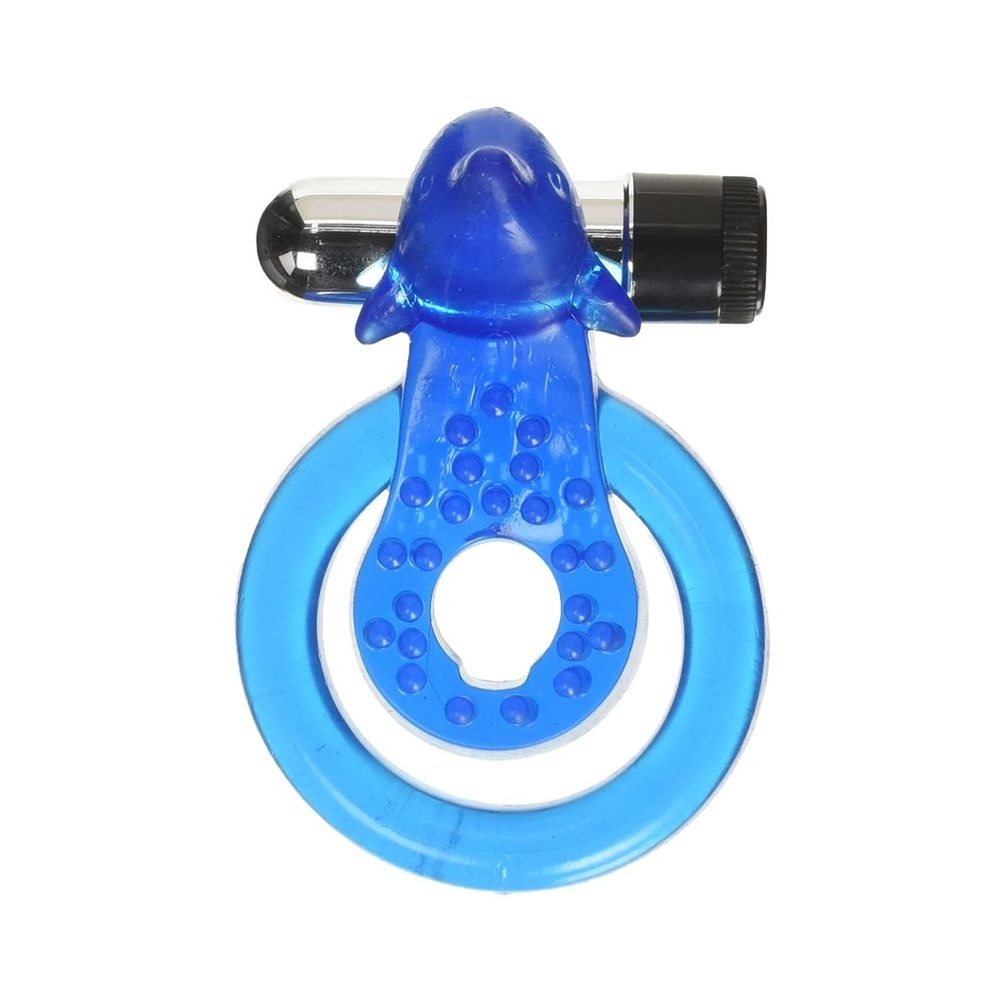 Xtreme Xtasy Dolphin (Blue)-Golden Triangle-Sexual Toys®