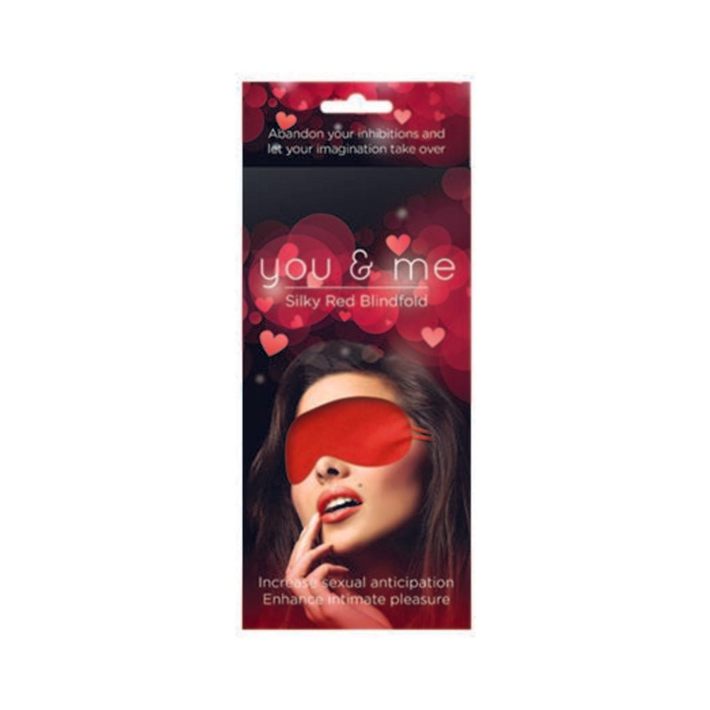 You and Me Blindfold-Creative Conceptions-Sexual Toys®