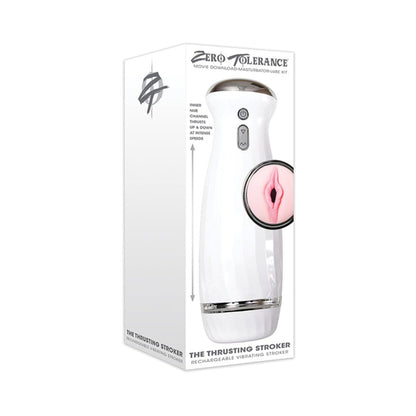 Zero Tolerance Thrusting Rechargeable Stroker-Zero Tolerance-Sexual Toys®