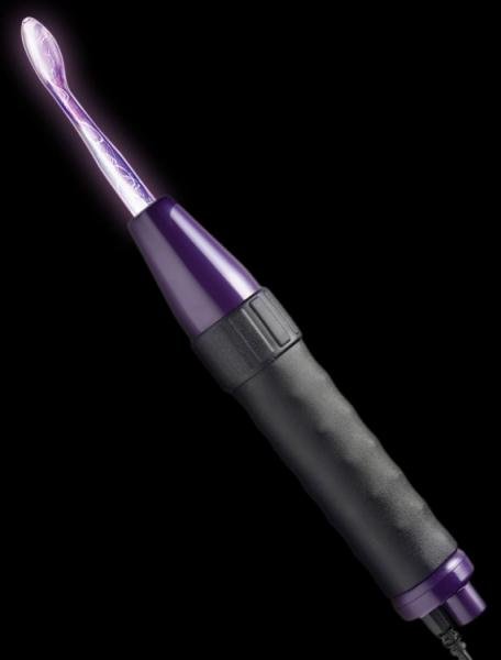 Zeus Deluxe Edition Twilight Violet Wand Kit-Zeus-Sexual Toys®