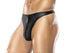 Zipper Thong Black S/M-blank-Sexual Toys®