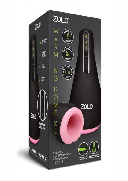 Zolo Heatstroke-blank-Sexual Toys®