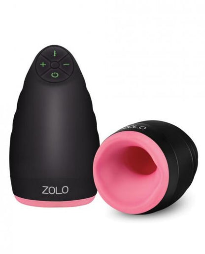 Zolo Pulsating Warming Dome Male Stimulator-Zolo-Sexual Toys®