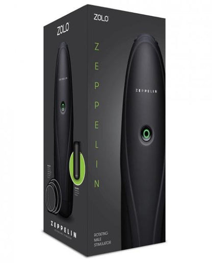 Zolo Zeppelin Rotating Male Stimulator-ZOLO-Sexual Toys®