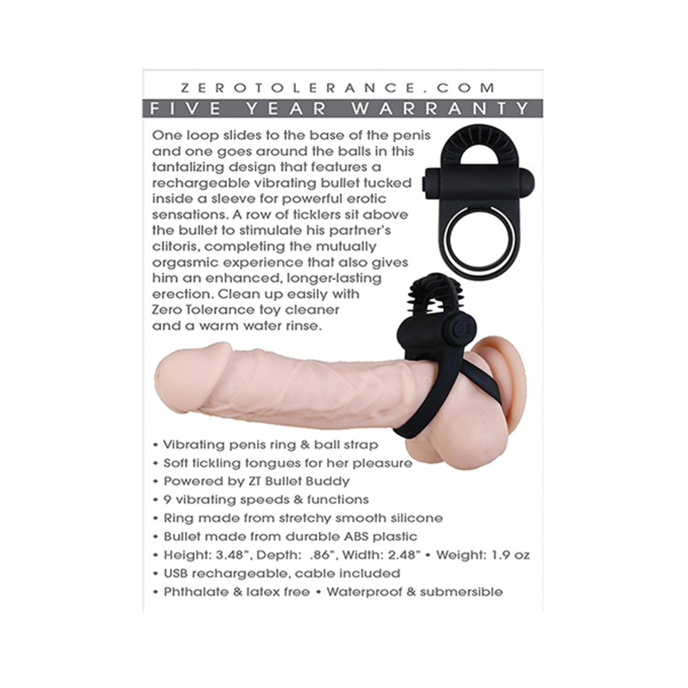 ZT Bell Ringer-Zero Tolerance-Sexual Toys®