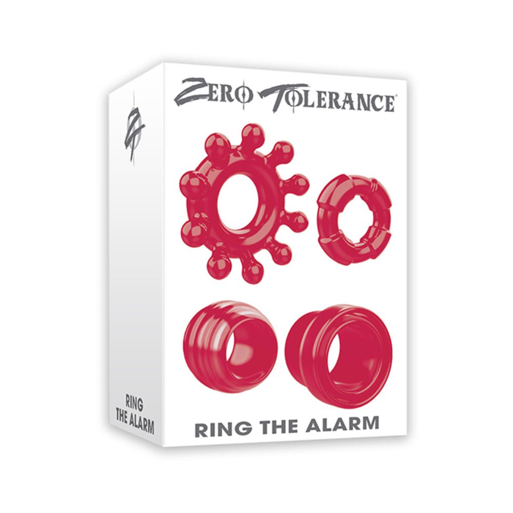 ZT Ring The Alarm-Zero Tolerance-Sexual Toys®