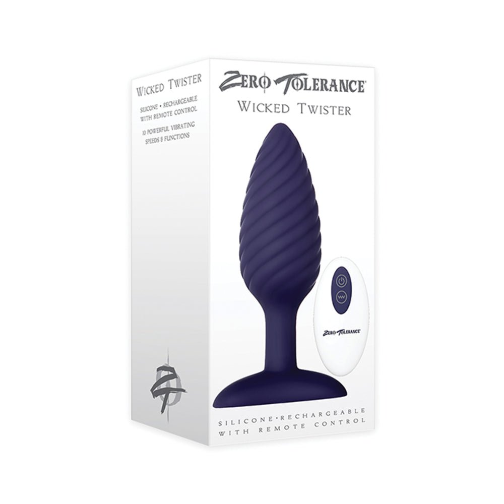 ZT Wicked Twister-Zero Tolerance-Sexual Toys®