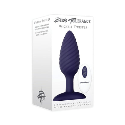 ZT Wicked Twister-Zero Tolerance-Sexual Toys®